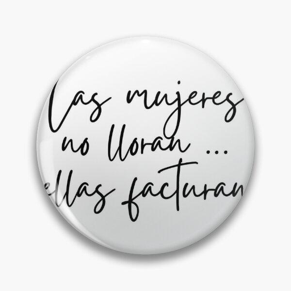 Aperçu de l'œuvre Les femmes ne pleurent pas, elles gagnent juste de l’argent créée et vendue par SOS.