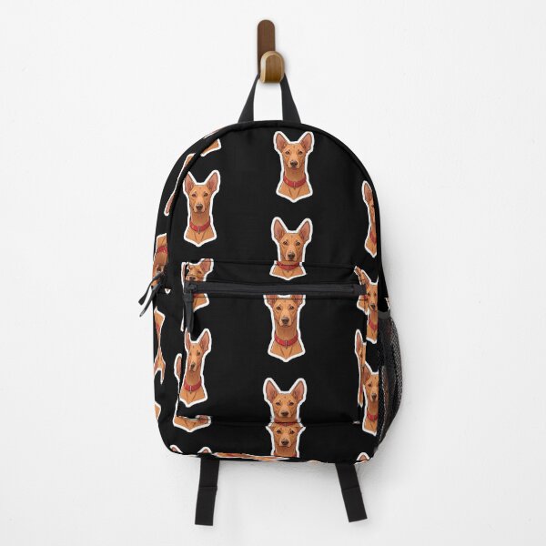 Item preview, pharaoh hound designed and sold by StickersRyous.