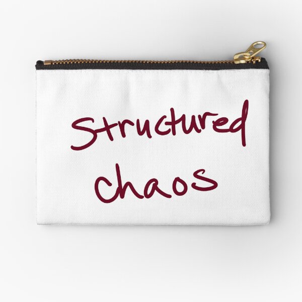 Item preview, Structured Chaos designed and sold by abeink.