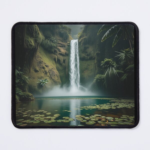 Item preview, Waterfall Wonder designed and sold by BrenBub.