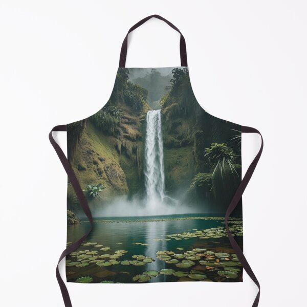 Item preview, Waterfall Wonder designed and sold by BrenBub.