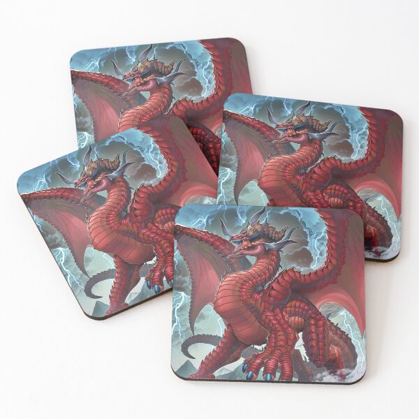 Item preview, Dragon Ruler of Supremacy - Disaster designed and sold by Black Saiyan Magician's Merchandise.