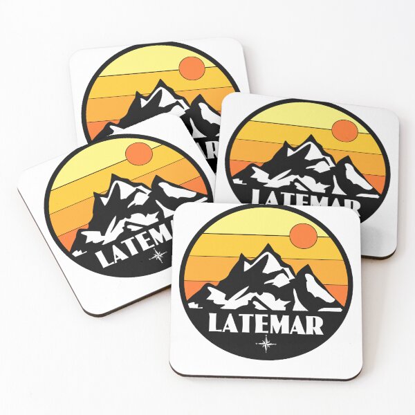 Item preview, Latemar South Tyrol designed and sold by blankshirt.