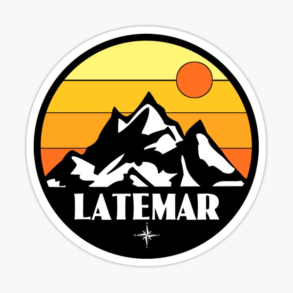 Item preview, Latemar South Tyrol designed and sold by blankshirt.