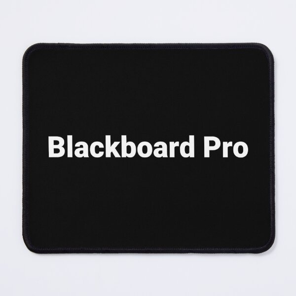 Item preview, Blackboard Pro designed and sold by Text-based T-Shirts and Gifts.