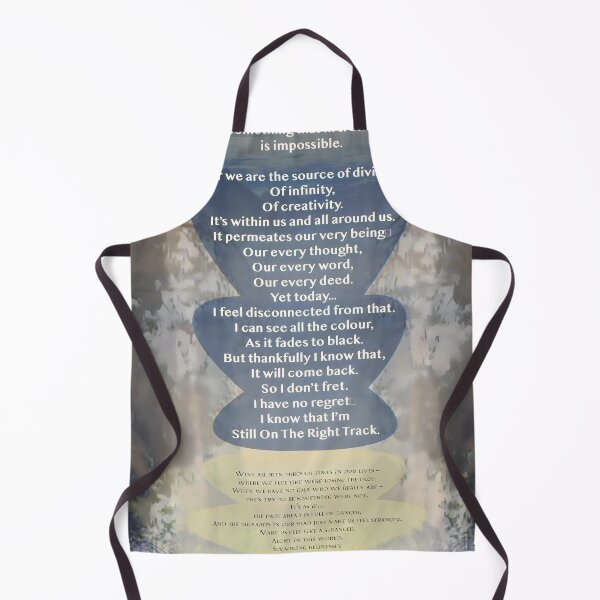 Item preview, Poem #57/111 - from the 'Magic Book of Guidance' - Visual Poetry Collection by Hart Floe Poet designed and sold by HartFloe-Poetry.