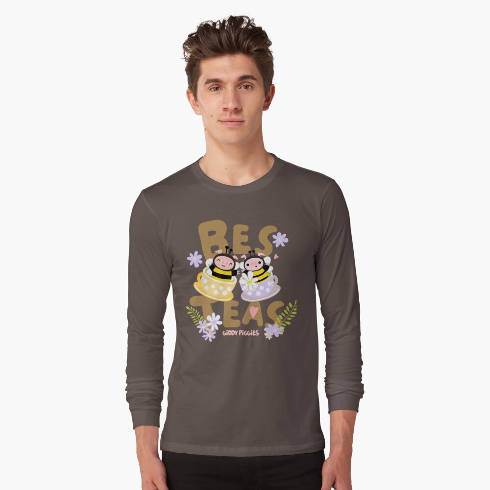 Item preview, Long Sleeve T-Shirt designed and sold by loopcreations.