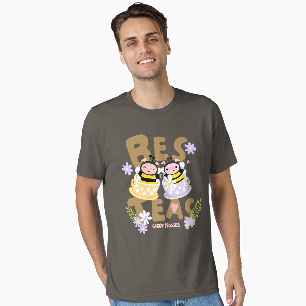 Item preview, Essential T-Shirt designed and sold by loopcreations.