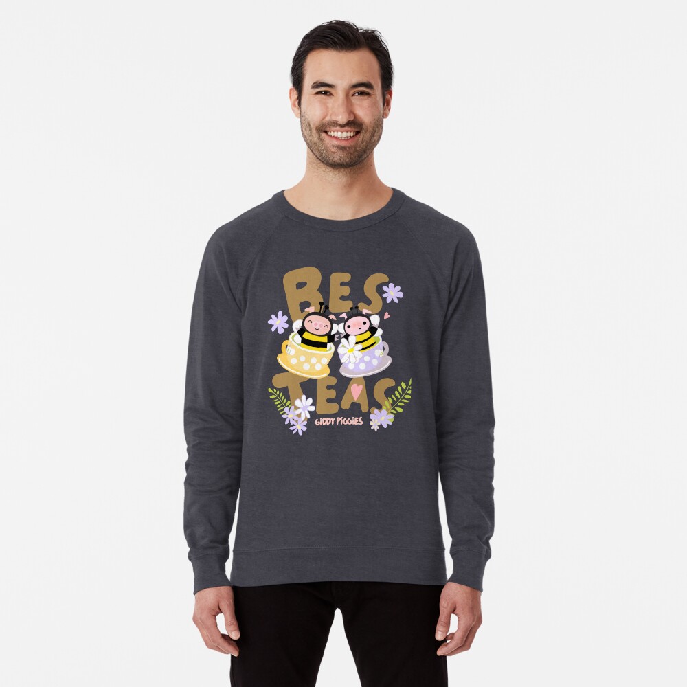 Item preview, Lightweight Sweatshirt designed and sold by loopcreations.