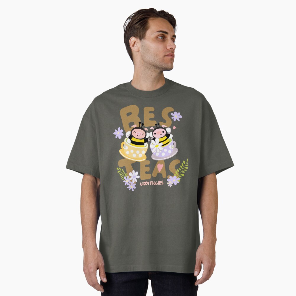 Item preview, Oversized T-Shirt designed and sold by loopcreations.