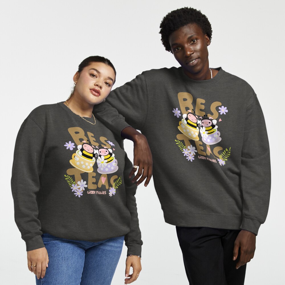 Item preview, Pullover Sweatshirt designed and sold by loopcreations.