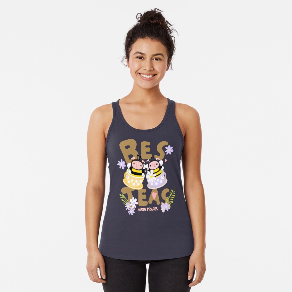 Item preview, Racerback Tank Top designed and sold by loopcreations.