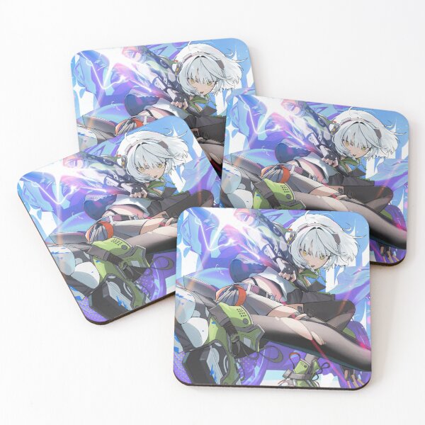 Item preview, Zenless Zone Zero Anby Demara Waifu zzz designed and sold by NewEraMutant.