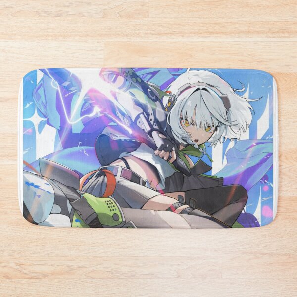 Item preview, Zenless Zone Zero Anby Demara Waifu zzz designed and sold by NewEraMutant.
