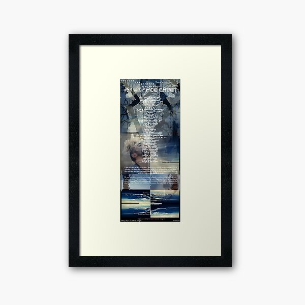 Item preview, Poem #59/111 - from the 'Magic Book of Guidance' - Visual Poetry Collection by Hart Floe Poet designed and sold by HartFloe-Poetry.