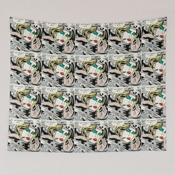 Item preview, Don't Dream It, Be It designed and sold by fierywolfdesign.