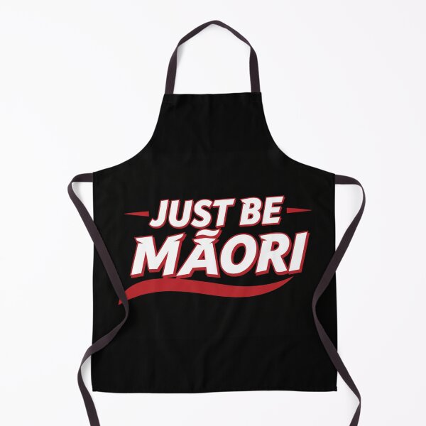 Item preview, Just Be Māori #6 designed and sold by Doug Healey .