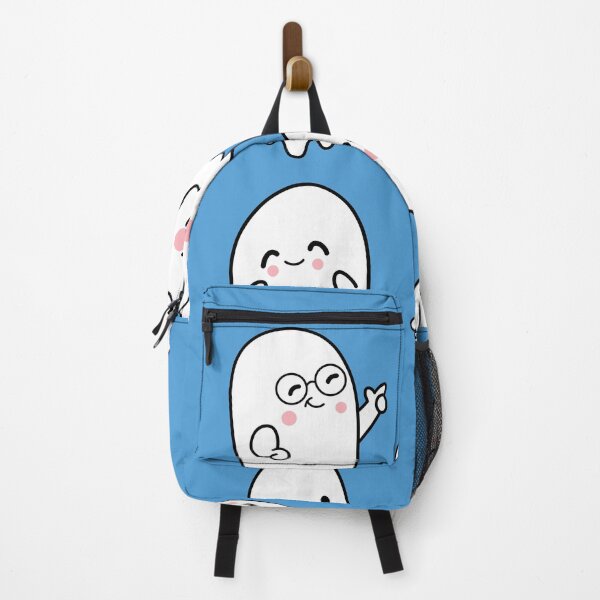 Item preview, Cute and Spooky Ghost Expression designed and sold by CelestialPrint.