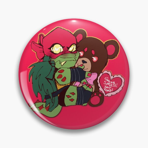 Item preview, Raph valentine  designed and sold by Kiwiartist.