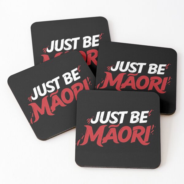 Item preview, Just Be Māori #2 designed and sold by Doug Healey .