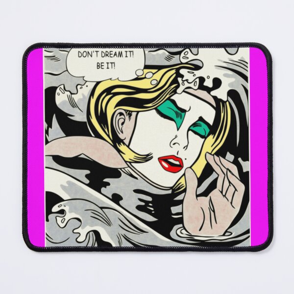 Item preview, Don't Dream It, Be It designed and sold by fierywolfdesign.