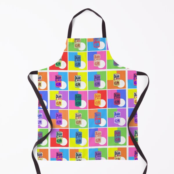 Item preview, NOSTALGIA, CANNED MILKSHAKE, SHAPES, POP ART BOARD designed and sold by AASparksDesigns.