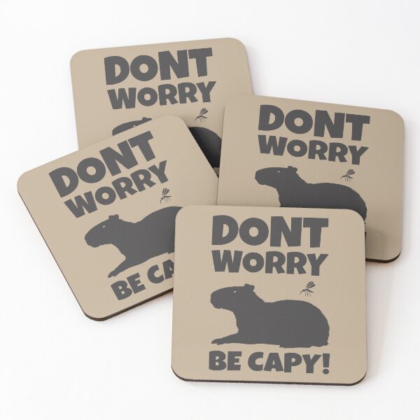 Item preview, Capybara Vibes Good Energy, Great Style designed and sold by Animalovedesign.