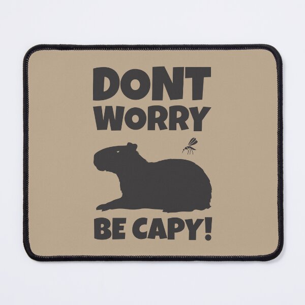 Item preview, Capybara Vibes Good Energy, Great Style designed and sold by Animalovedesign.