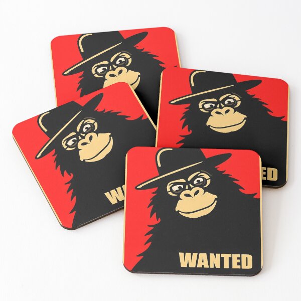 Item preview, bad gorilla designed and sold by aliraweb.