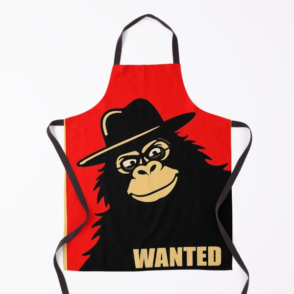 Item preview, bad gorilla designed and sold by aliraweb.