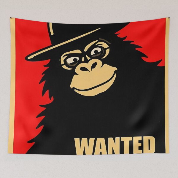 Item preview, bad gorilla designed and sold by aliraweb.