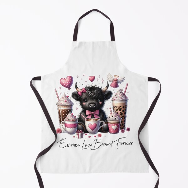 Item preview, Mooving in Love: Espresso Your Feelings! designed and sold by EbyArts.