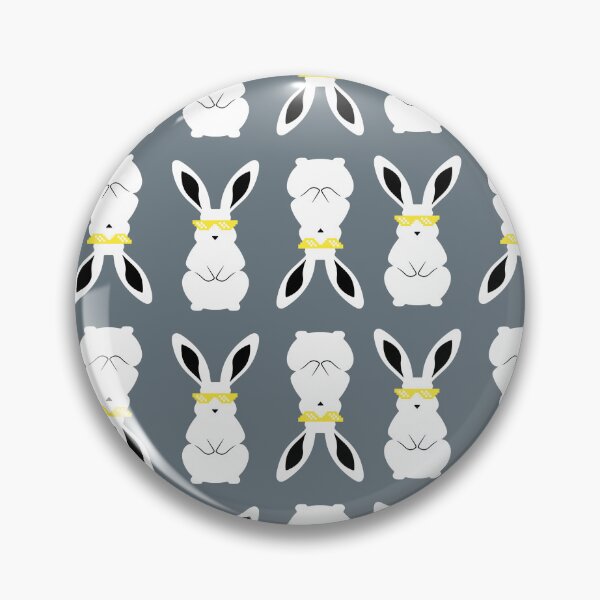 Item preview, Rabbits pattern designed and sold by donkeywork.