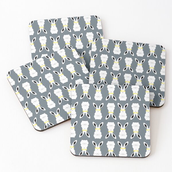 Item preview, Rabbits pattern designed and sold by donkeywork.