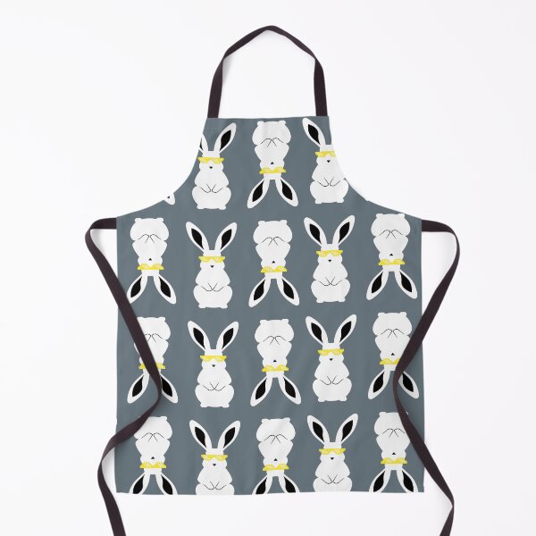Item preview, Rabbits pattern designed and sold by donkeywork.