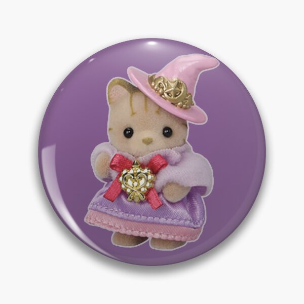 Item preview, Sylvanian Families Calico Critters Sandy Cat  designed and sold by haizwe.