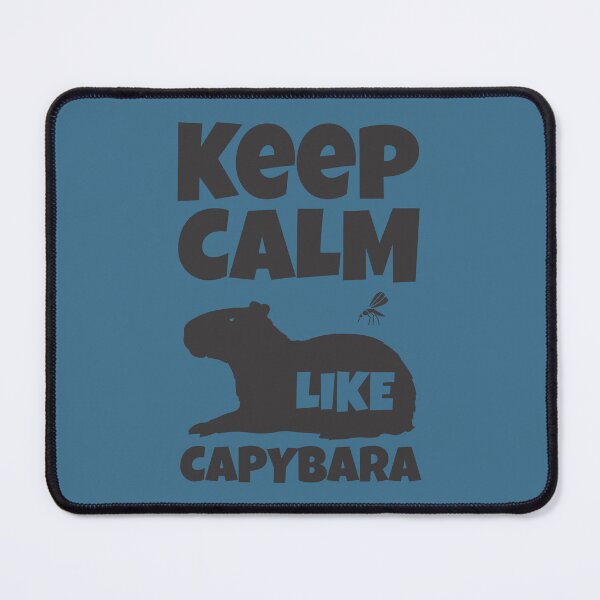 Item preview, CapyCool Chill Never Looked This Good designed and sold by Animalovedesign.