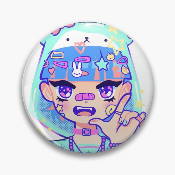 Item preview, AnimeSticker designed and sold by hsstudio2025.