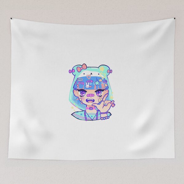 Item preview, AnimeSticker designed and sold by hsstudio2025.