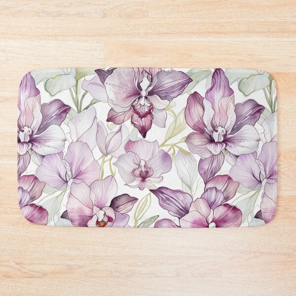 Item preview, Orchid flower designed and sold by CoolPixels.