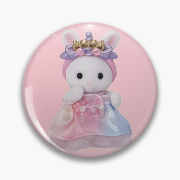 Item preview, Sylvanian Families Calico Critters White Rabbit designed and sold by haizwe.