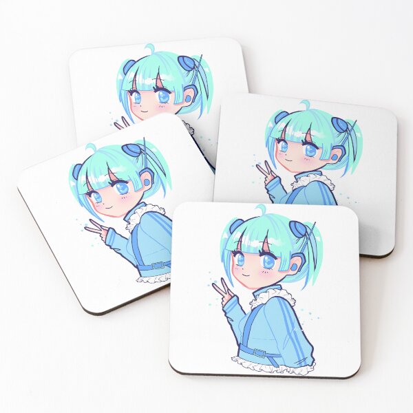 Item preview, AnimeSticker designed and sold by hsstudio2025.