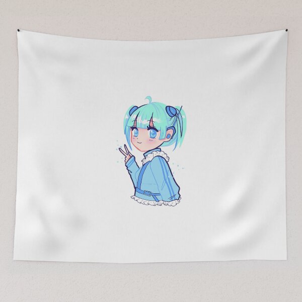 Item preview, AnimeSticker designed and sold by hsstudio2025.