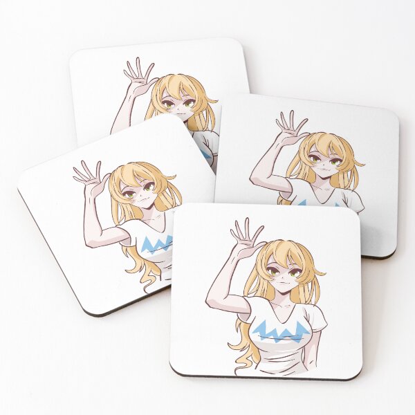 Item preview, AnimeSticker designed and sold by hsstudio2025.