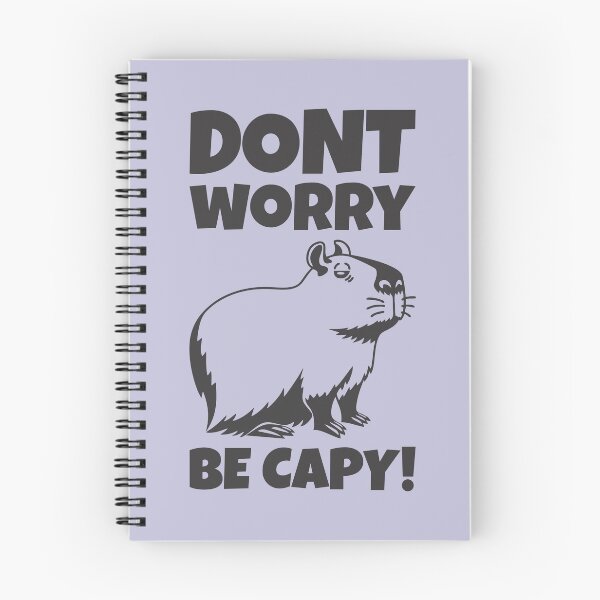 Item preview, CapyCrew Join the Most Relaxed Squad designed and sold by Animalovedesign.