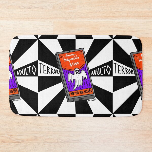 Item preview, La cuenta bancaria espeluznante designed and sold by Kztrozo.