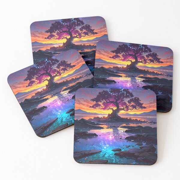 Item preview, fantasy scene   designed and sold by ArtbySameer.