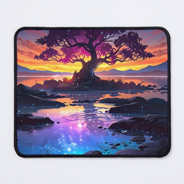 Item preview, fantasy scene designed and sold by ArtbySameer.