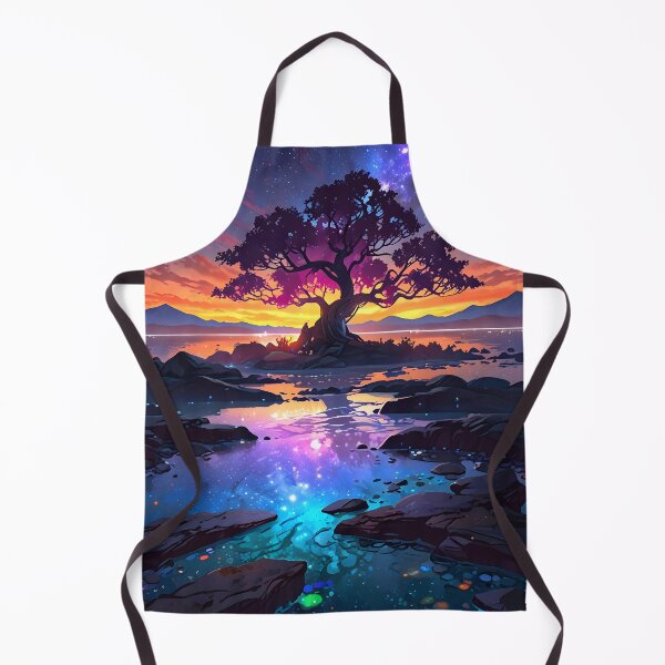 Item preview, fantasy scene designed and sold by ArtbySameer.