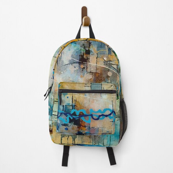 Item preview, Drips & Spashes Abstract designed and sold by ViaARTfactory.